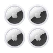 Беспроводная метка Apple AirTag (4pack) белый