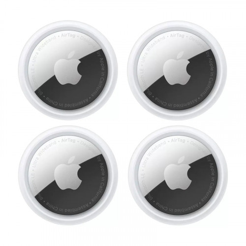 Беспроводная метка Apple AirTag (4pack) белый