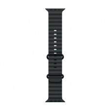 Умные часы Apple Watch Ultra 2 (2024) 49mm GPS + Cellular Black Titanium Case Black Ocean Band One Size
