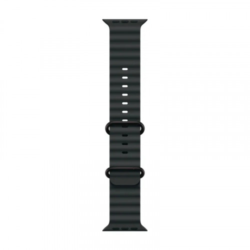 Умные часы Apple Watch Ultra 2 (2024) 49mm GPS + Cellular Black Titanium Case Black Ocean Band One Size