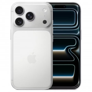 Apple iPhone 17 Pro Max 256 Gb Silver (1sim + eSim)