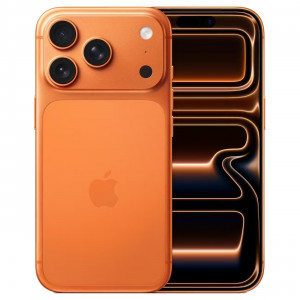 Apple iPhone 17 Pro Max 256 Gb Cosmic Orange (1sim + eSim)