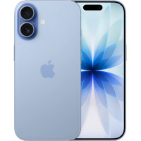 Apple iPhone 17 256 Gb Mist Blue (1sim+eSim)