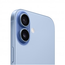 Смартфон Apple iPhone 17 256 Gb Mist Blue (1sim+eSim)