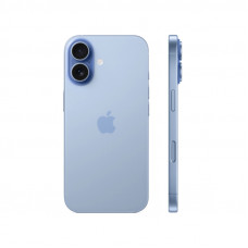 Смартфон Apple iPhone 17 256 Gb Mist Blue (1sim+eSim)