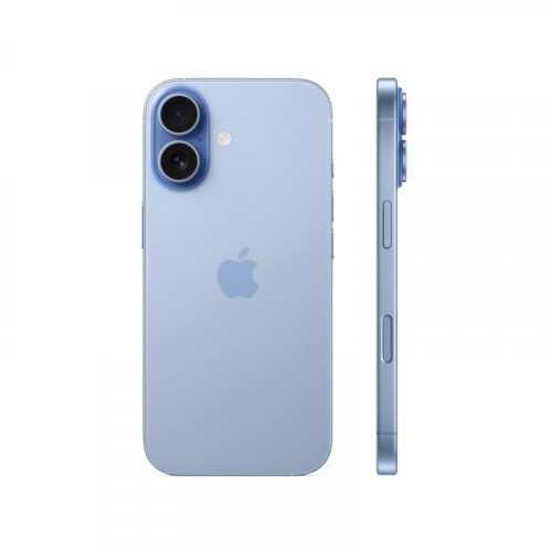 Смартфон Apple iPhone 17 256 Gb Mist Blue (1sim+eSim)