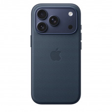 Чехол Apple для iPhone 17 Pro TechWoven MagSafe, зеленый