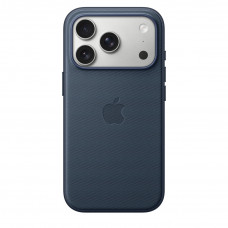 Чехол Apple для iPhone 17 Pro TechWoven MagSafe, зеленый