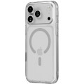 Чехол uBear Real Mag Case для iPhone 17 Pro, прозрачный