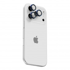 Защитное стекло для задней камеры  iPhone 17 Pro Max Ubear Blue