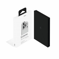 Защитное стекло для задней камеры  iPhone 17 Pro  Ubear Silver
