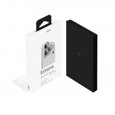 Защитное стекло для задней камеры  iPhone 17 Pro  Ubear Silver