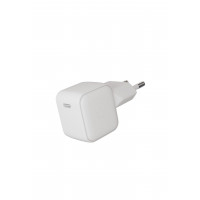 Сетевое зарядное устройство VLP G-Charge 30Вт USB-C, PD, QC, белый