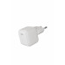 Сетевое зарядное устройство VLP G-Charge 30Вт USB-C, PD, QC, белый