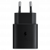 Сетевое зарядное устройство Samsung 25W USB-C Black