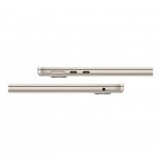 Ноутбук Apple Macbook Air 13" (2026) M5 16 Gb, 512 Gb SSD (MDHA4), Starlight