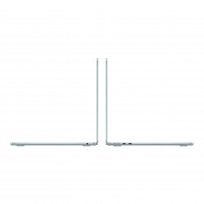 Ноутбук Apple Macbook Air 13" (2026) M5 16 ГБ, 512 ГБ SSD (MDHH4), "голубое небо"