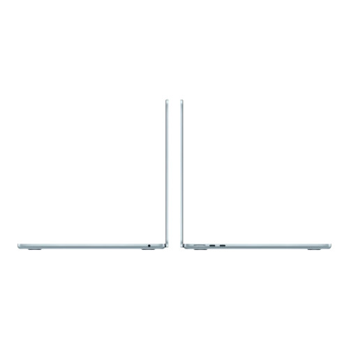 Ноутбук Apple Macbook Air 13" (2026) M5 16 ГБ, 512 ГБ SSD (MDHH4), "голубое небо"