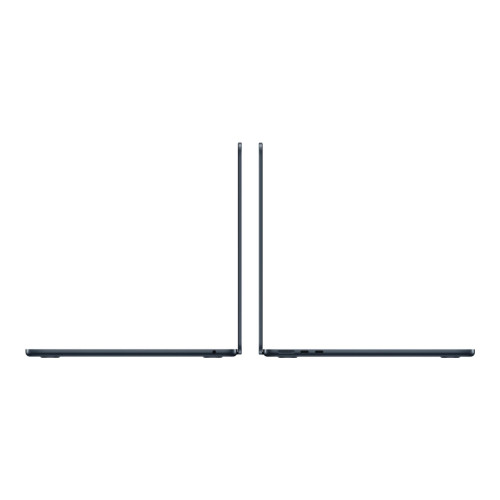 Ноутбук Apple Macbook Air 13" (2026) M5 16 ГБ, 512 ГБ SSD (MDHE4), "тёмная ночь"