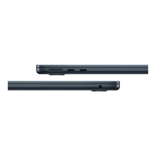 Ноутбук Apple Macbook Air 13" (2026) M5 16 ГБ, 512 ГБ SSD (MDHE4), "тёмная ночь"