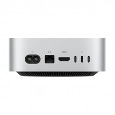 Системный блок Apple Mac mini M4 24 ГБ, 512 ГБ SSD, серебристый