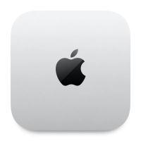 Системный блок Apple Mac mini M4 24 ГБ, 512 ГБ SSD, серебристый