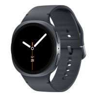 Умные часы Samsung Galaxy Watch 8 40мм графит