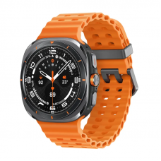 Умные часы Samsung Galaxy Watch Ultra 2025 47мм (LTE) "серый титан"