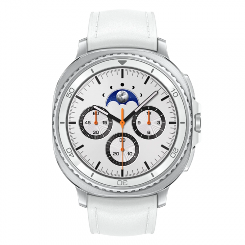Умные часы Samsung Galaxy Watch 8 Classic 46мм белый