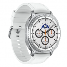 Умные часы Samsung Galaxy Watch 8 Classic 46мм белый