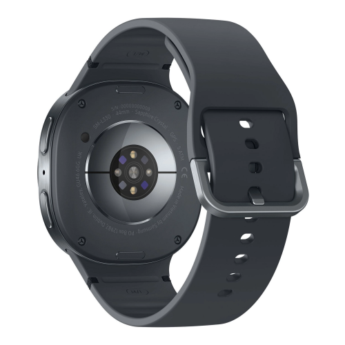 Умные часы Samsung Galaxy Watch 8 40мм графит