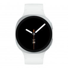 Умные часы Samsung Galaxy Watch 8 40мм серебро