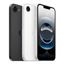 Смартфон Apple iPhone 16e 256Gb White (1 sim + eSIM)