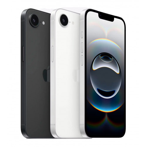 Смартфон Apple iPhone 16e 256Gb White (1 sim + eSIM)