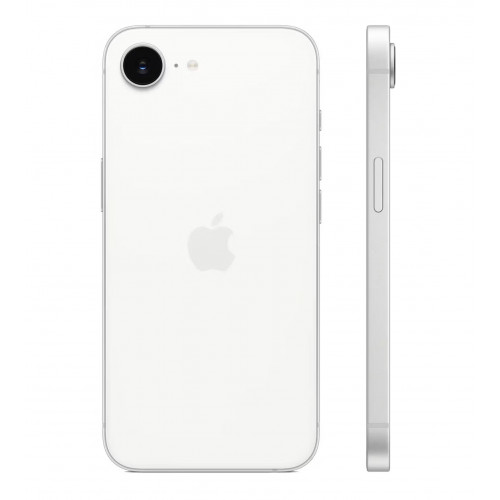 Смартфон Apple iPhone 16e 256Gb White (1 sim + eSIM)
