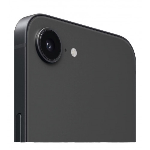 Смартфон Apple iPhone 16e 128Gb Black (1 sim + eSIM)