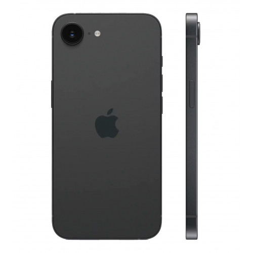 Смартфон Apple iPhone 16e 128Gb Black (1 sim + eSIM)