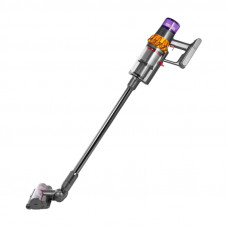 Беспроводной пылесос Dyson V15 Detect Absolute никель, жёлтый (SV47)