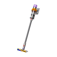 Беспроводной пылесос Dyson V15 Detect Absolute никель, жёлтый (SV47) Беспроводной пылесос Dyson V15 Detect Absolute никель, жёлтый (SV47)