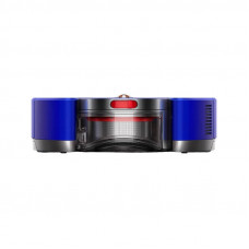 Робот-пылесос Dyson 360 Vis Nav синий, никель (RB03)