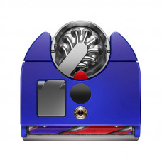 Робот-пылесос Dyson 360 Vis Nav синий, никель (RB03)