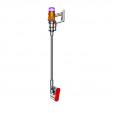 Беспроводной пылесос Dyson V12 Detect Slim Absolute никель, жёлтый (SV46)