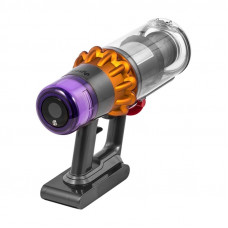 Беспроводной пылесос Dyson V15 Detect Absolute никель, жёлтый (SV47)