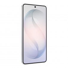 Смартфон Samsung Galaxy S26 12/256 ГБ белый (2sim + eSim)
