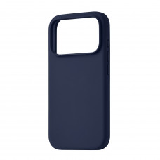 Чехол защитный uBear Touch Mag Case для iPhone 17 Pro Max, MagSafe силикон, софт-тач