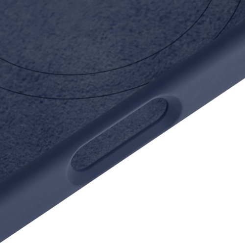Чехол защитный uBear Touch Mag Case для iPhone 17 Pro Max, MagSafe силикон, софт-тач