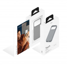 Чехол защитный uBear Touch Mag Case для iPhone 17 Pro , MagSafe силикон, софт-тач