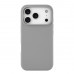 Чехол защитный uBear Touch Mag Case для iPhone 17 Pro , MagSafe силикон, софт-тач