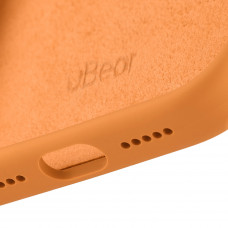 Чехол защитный uBear Touch Mag Case для iPhone 17 Pro , MagSafe силикон, софт-тач