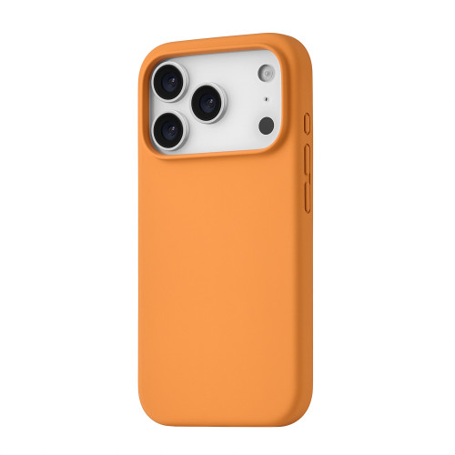 Чехол защитный uBear Touch Mag Case для iPhone 17 Pro , MagSafe силикон, софт-тач